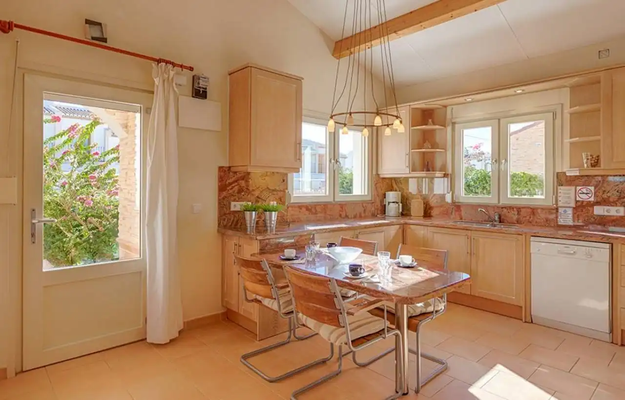 Villa con terrazza in vendita a Marisol Park - Ortembach - Los Almendros, imagen 38