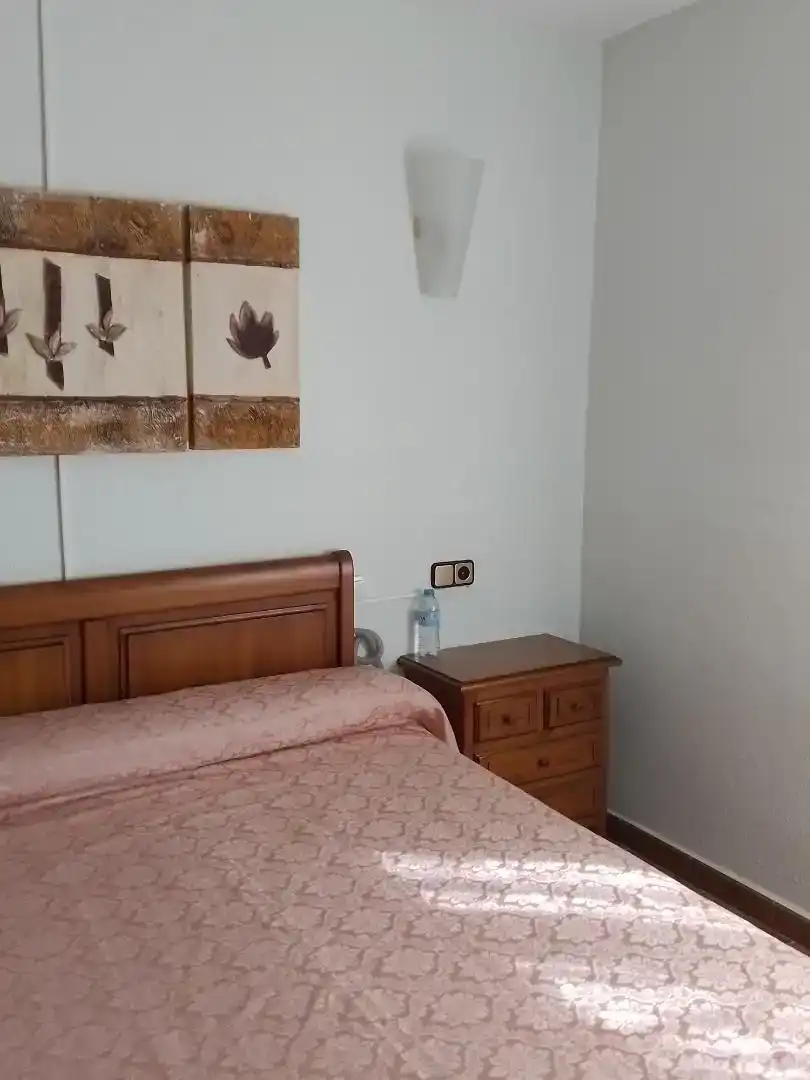Schlafzimmer von Wohnung zum Verkauf in Nerpio mit Möbliert