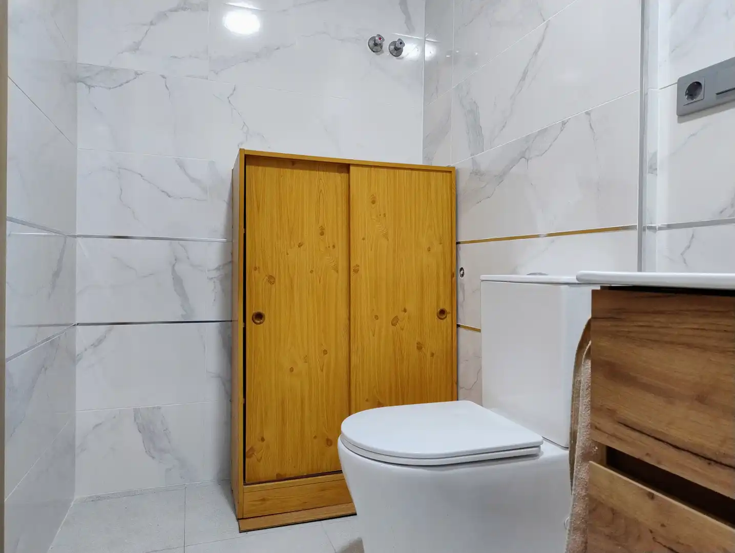 Flat for rent in Rua Serra Gañidoira, 1, Residencia - Abella