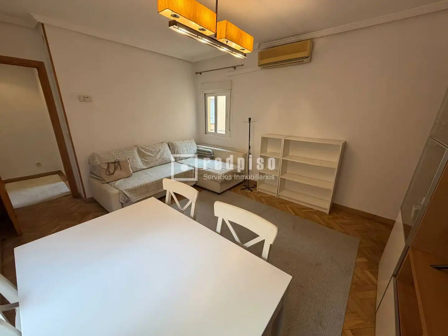 Wohnzimmer von Wohnung zum Verkauf in Madrid