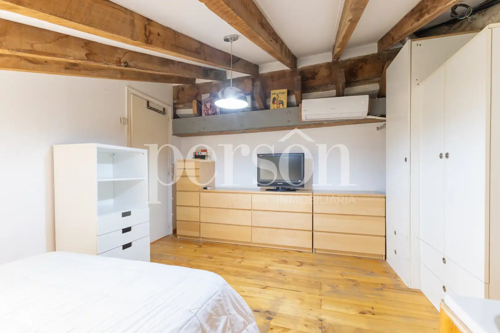 Piso de alquiler en Extramurs