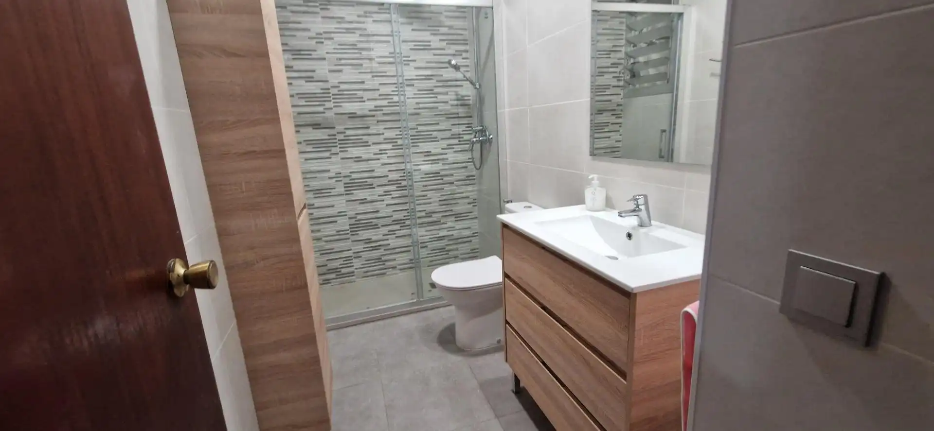 Baño de Casa adosada en venta en Cullera con Jardín privado, Terraza y Trastero