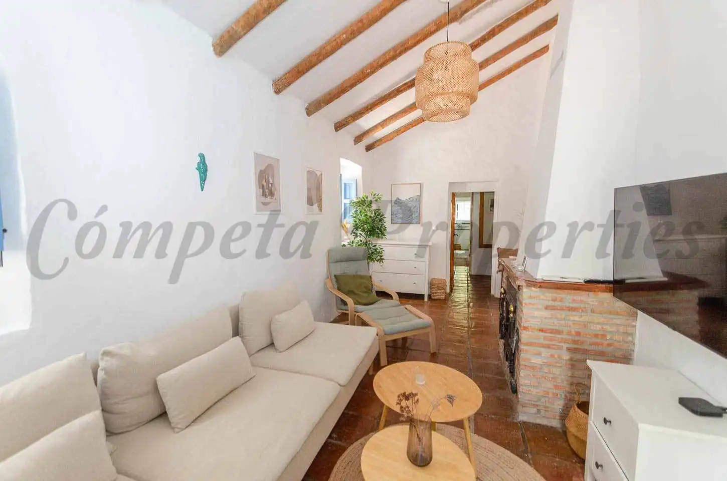 Country house with pool for sale in Cómpeta, imagen 8