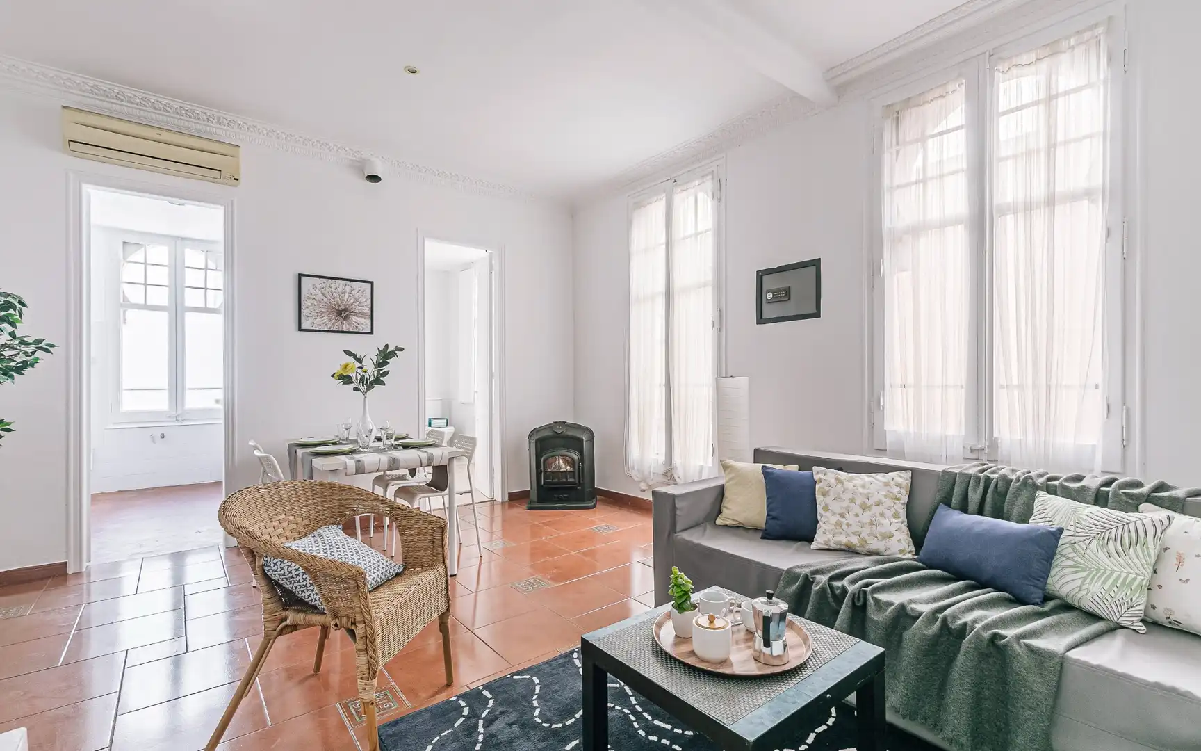 Flat with lift for sale in Berlinès 5, imagen 5
