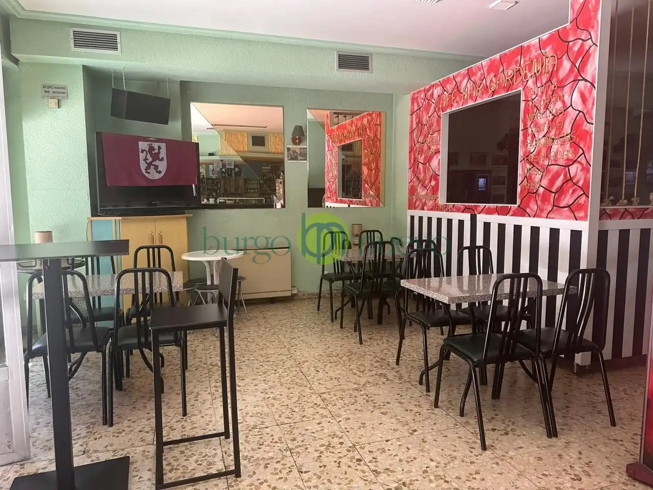 Local commercial en cession à Calle Jose Maria Fernandez 49 Bajo 24006 Leon, imagen 2