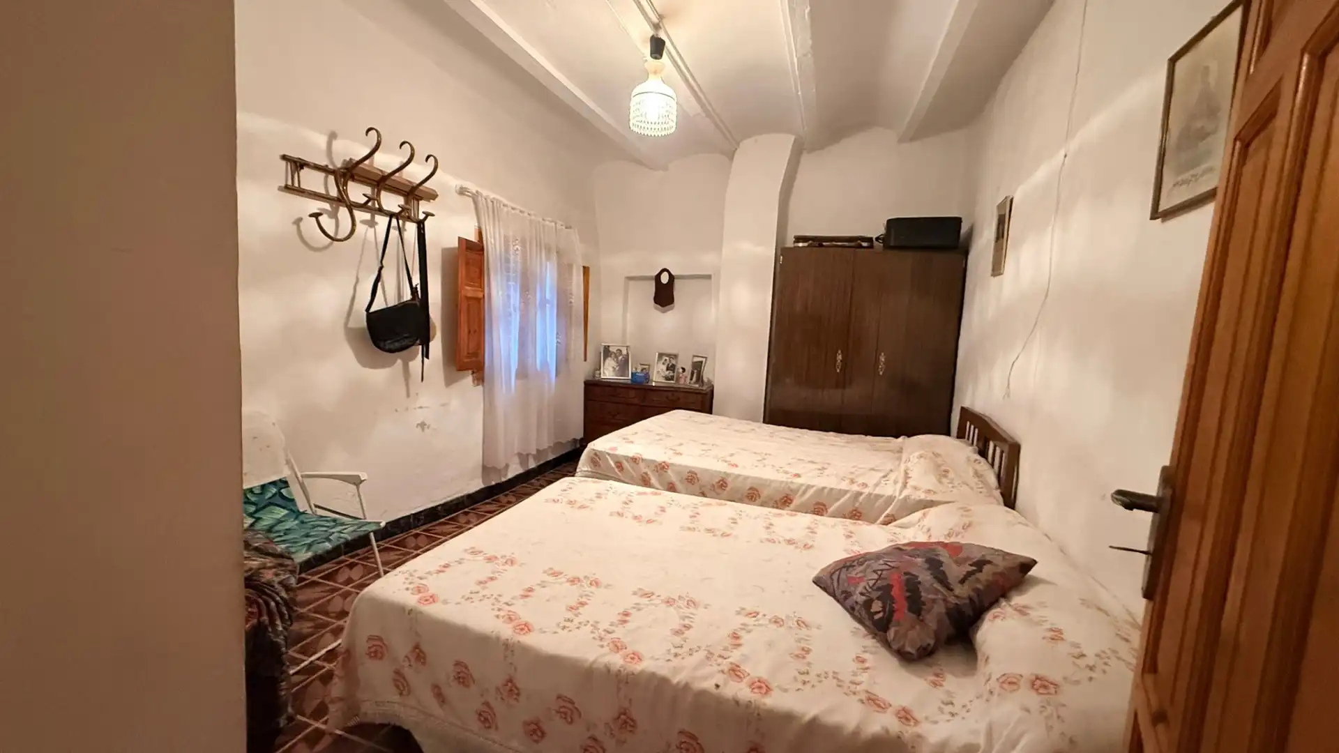 Schlafzimmer von Country house zum Verkauf in Fanzara mit Terrasse, Abstellraum und Möbliert