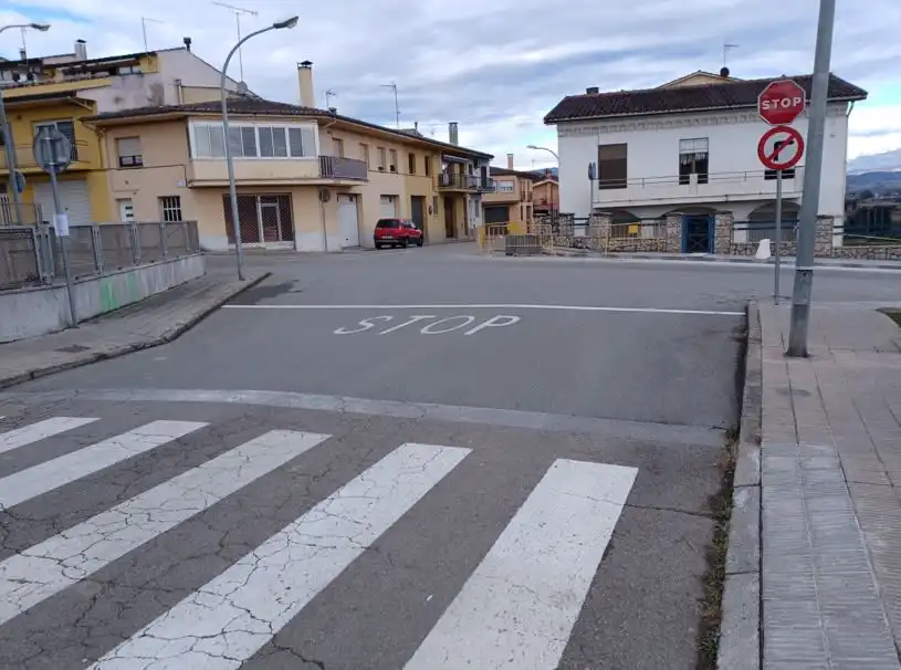Nau industrial en venda a C/ Marquesos de Palmerola, Sant Hipòlit de Voltregà