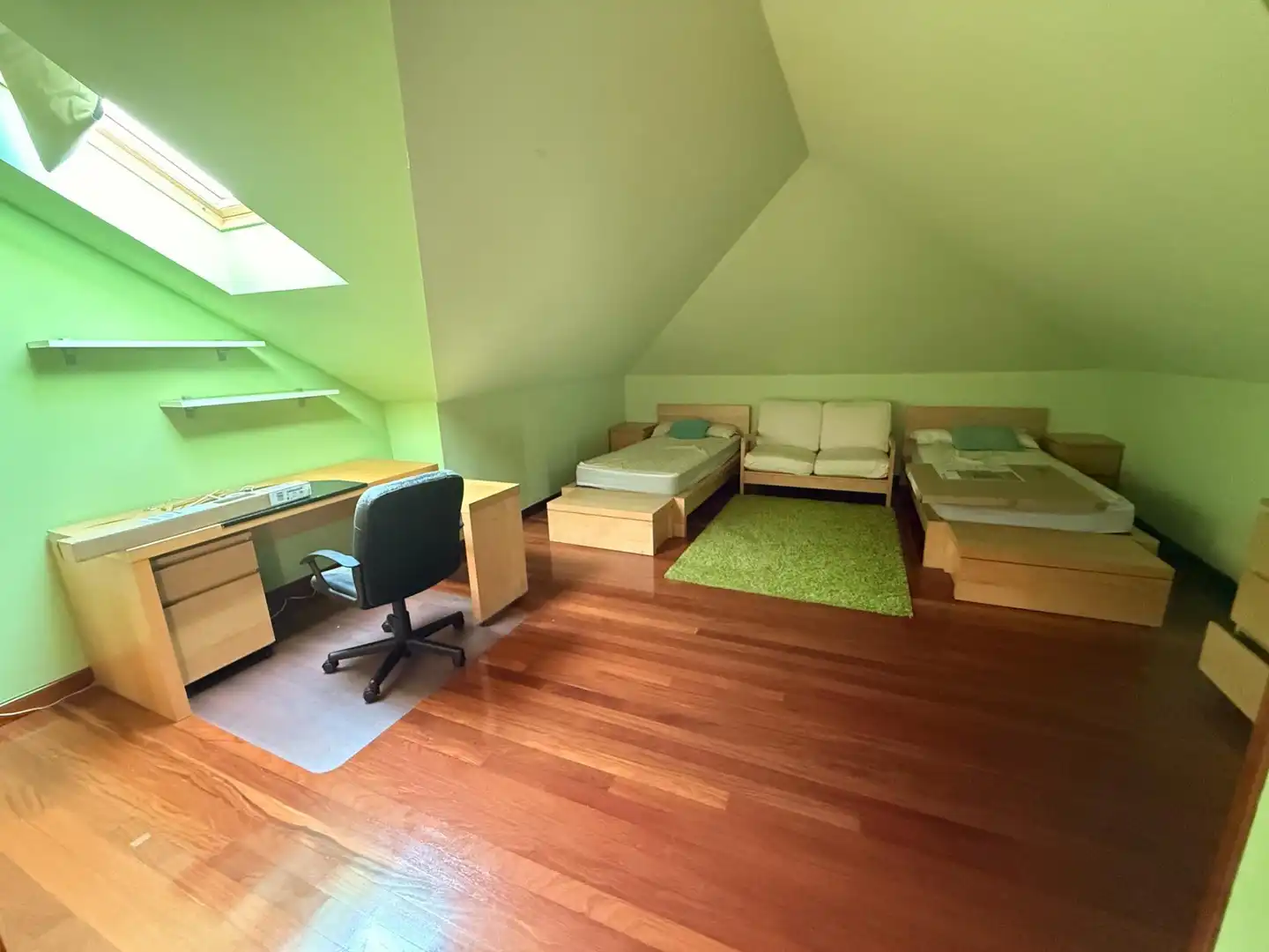 Habitación de Dúplex en venta en Guriezo con Calefacción, Terraza y Trastero