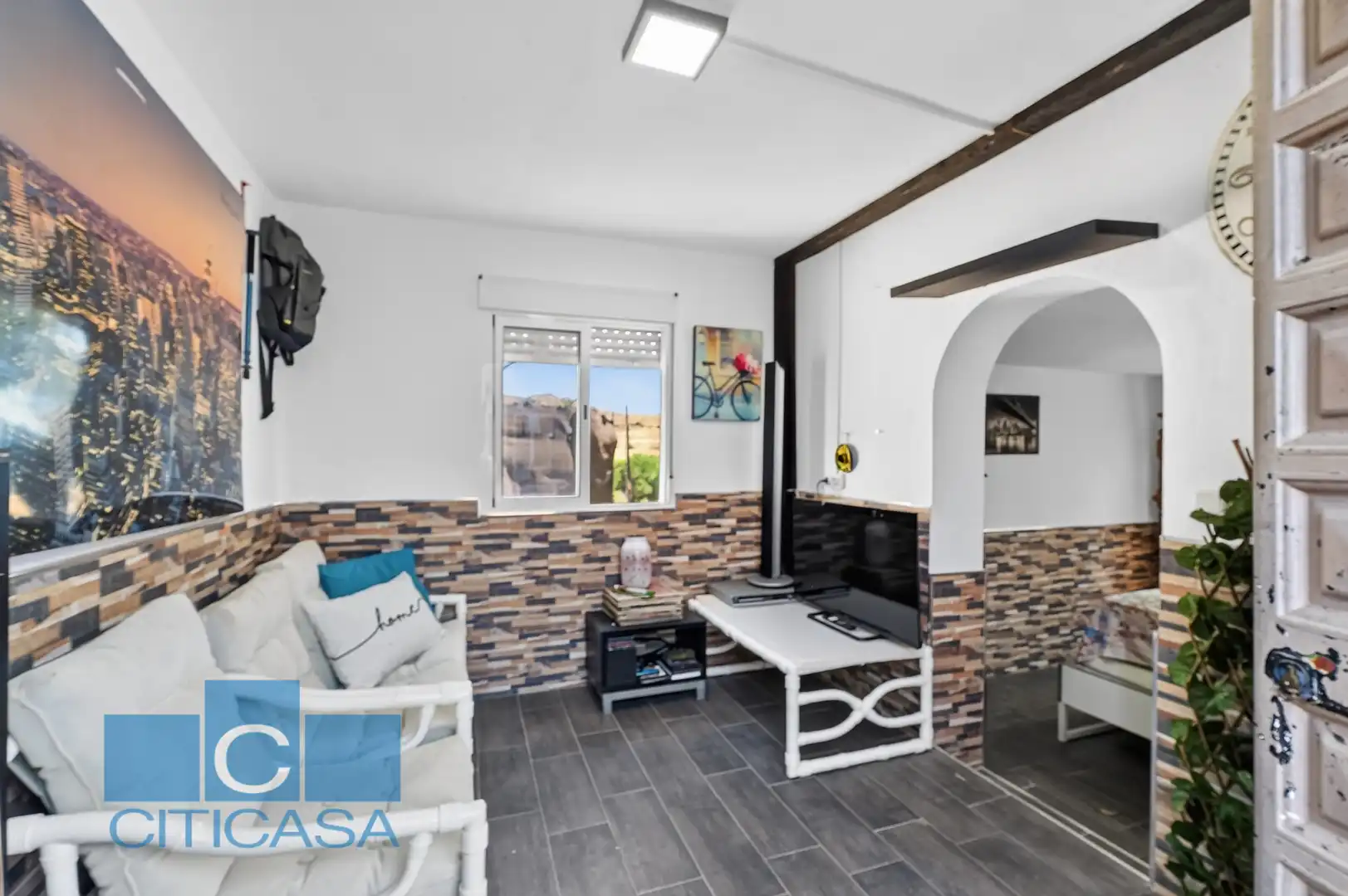Casa rústica amb piscina en venda a Nueva Aljaima - Las Tres Leguas - Los Mondeños, imagen 34