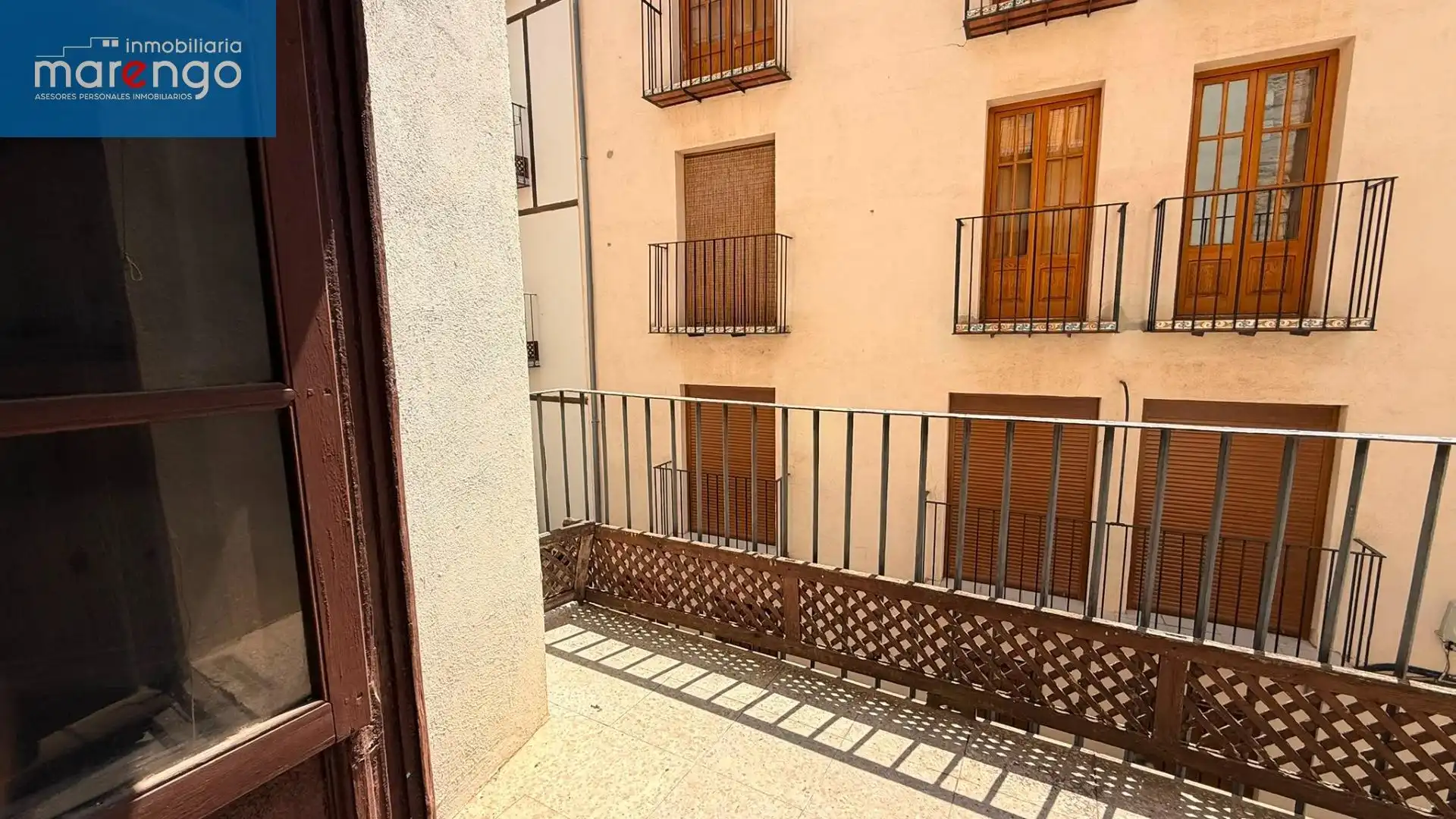 Terraza de Planta baja en venta en Morella