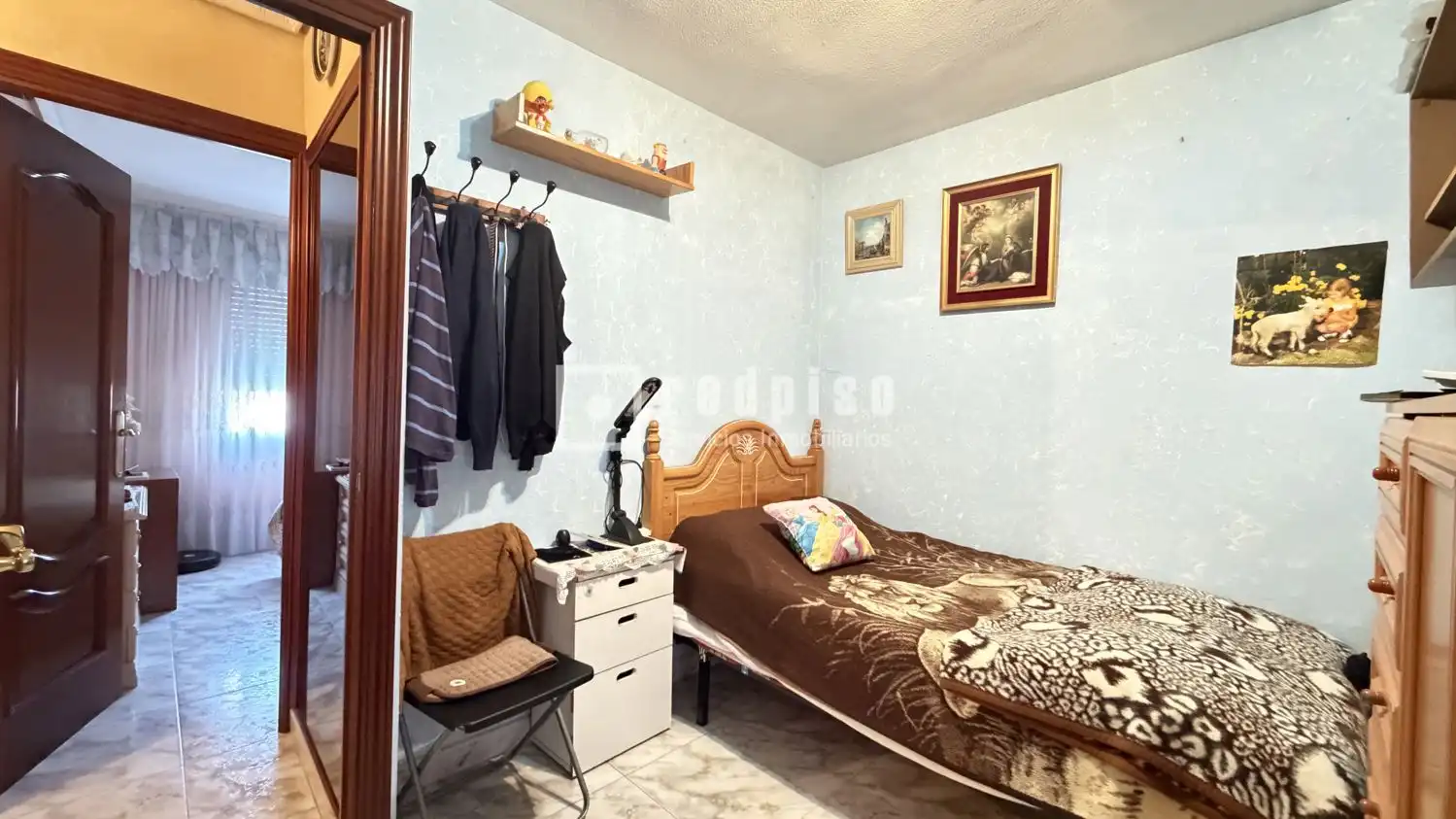 Habitación de Piso en venta en Leganés con Calefacción y Terraza