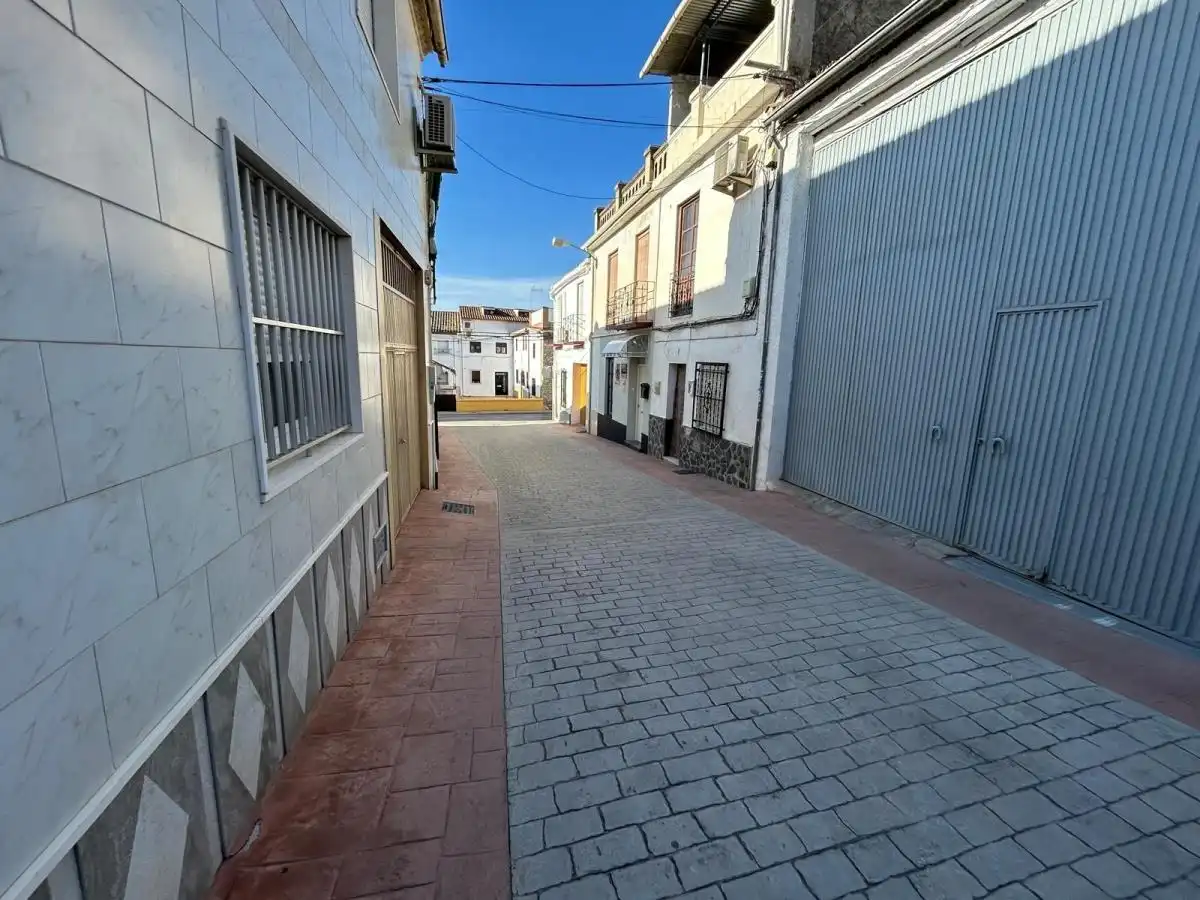 Vista exterior de Residencial en venda en Atarfe