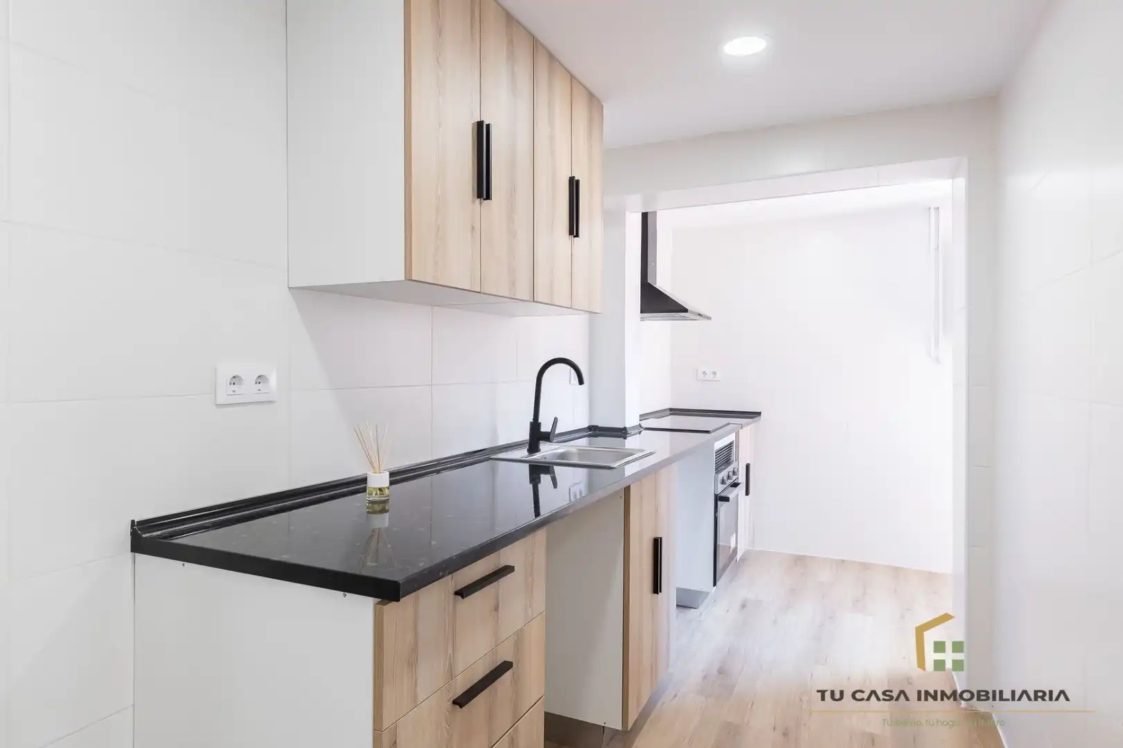 Kitchen of Flat for sale in Canyet - Pomar
