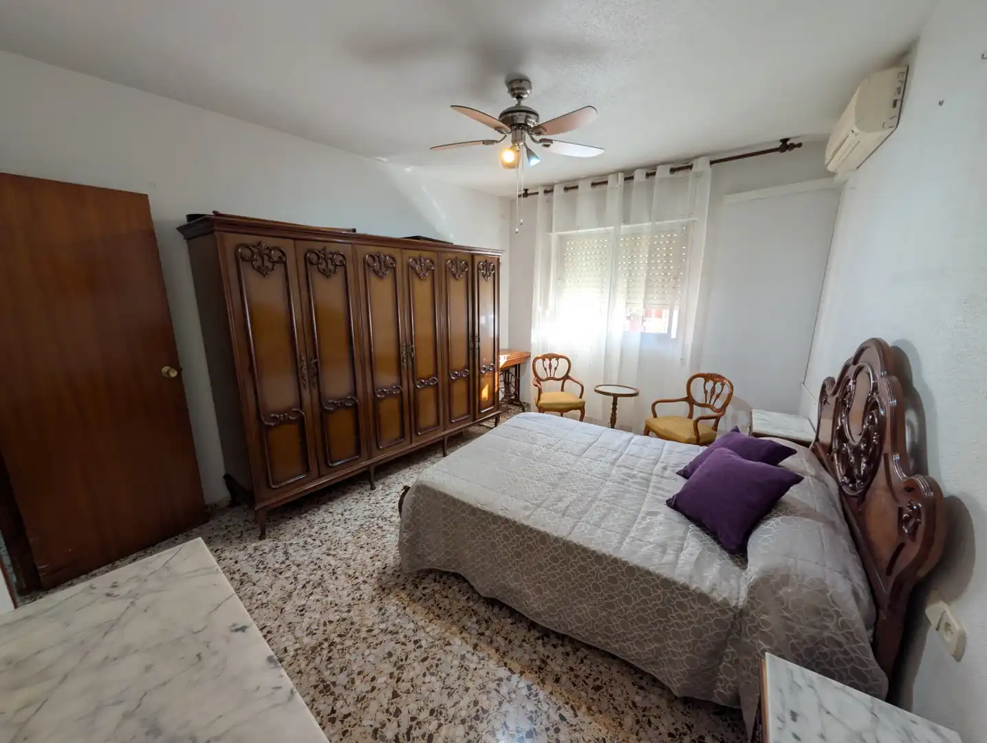 Habitación de Piso en venta en Los Alcázares con Aire acondicionado y Amueblado