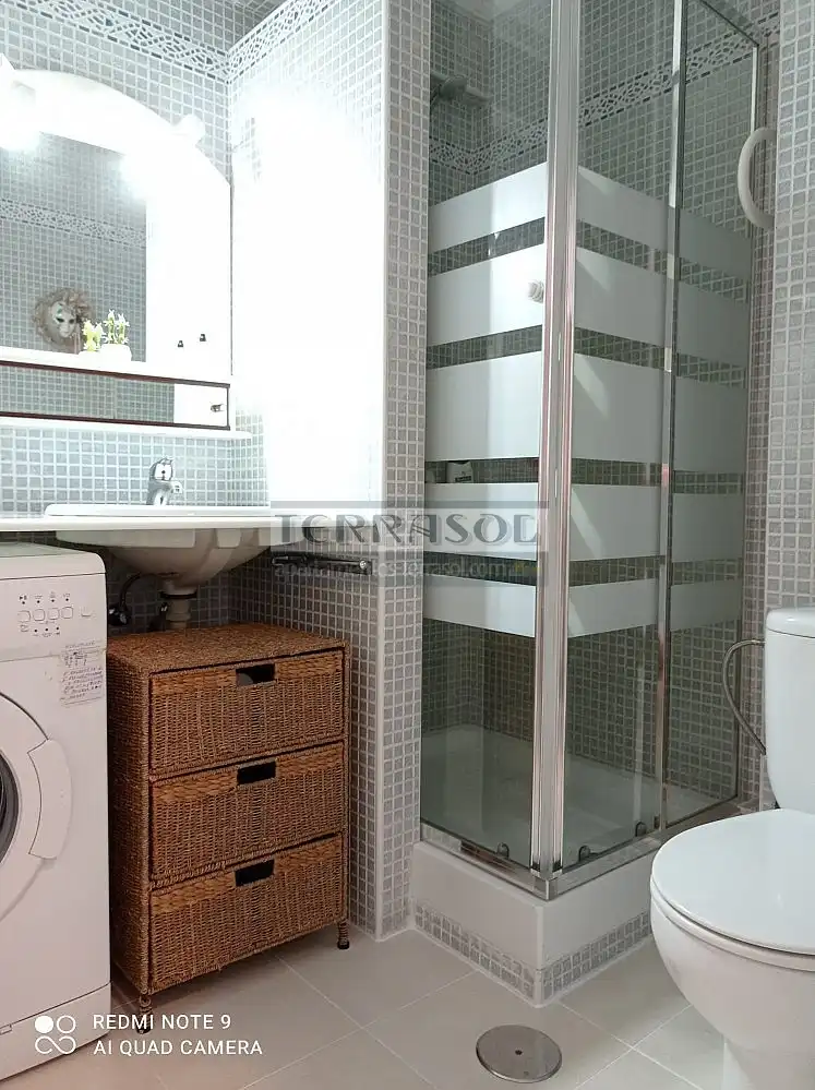 Bany de Apartament en venda en Vélez-Málaga amb Aire condicionat, Calefacció i Terrassa