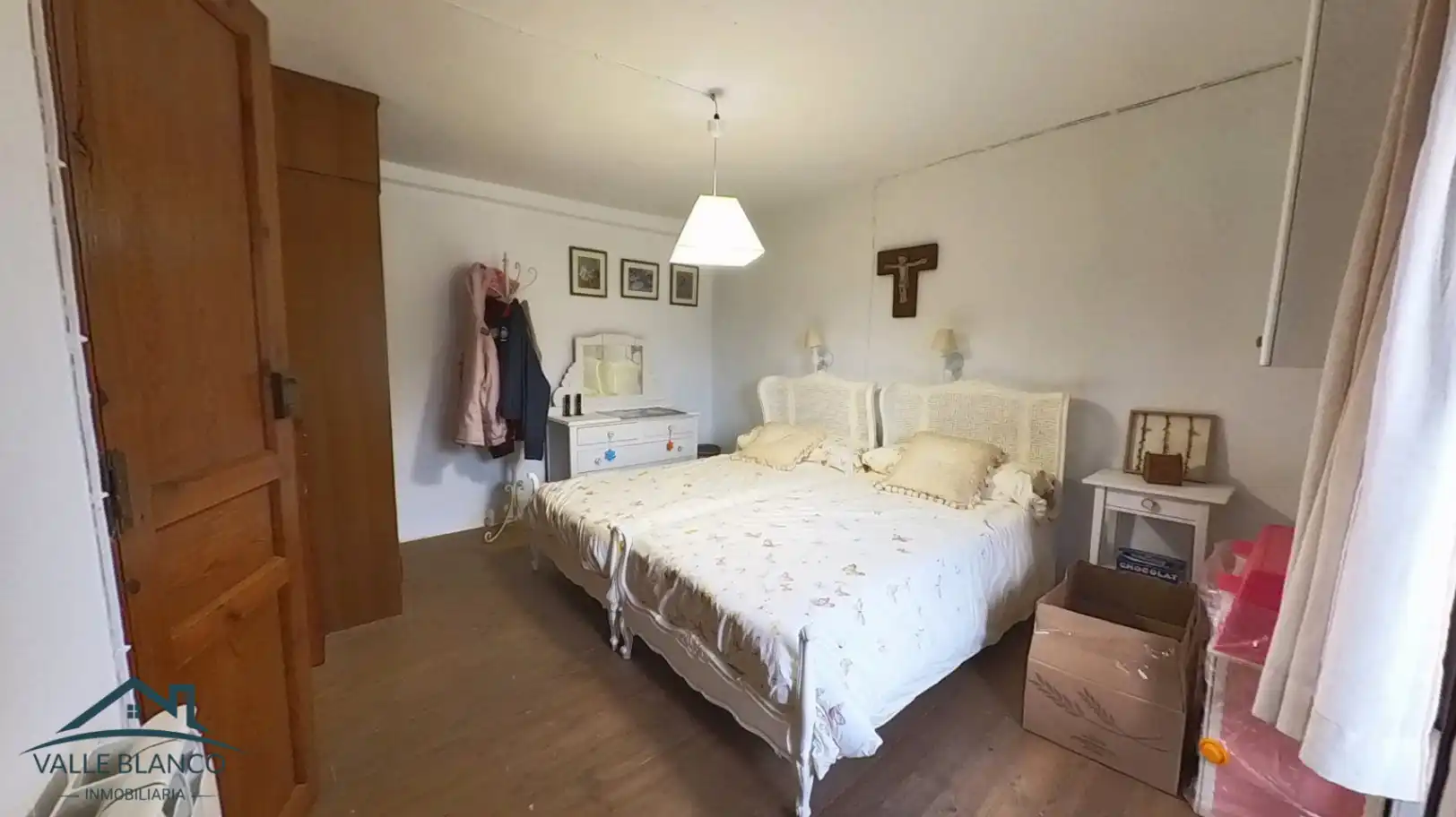 Habitación de Casa o chalet en venta en Olmos de Ojeda con Terraza