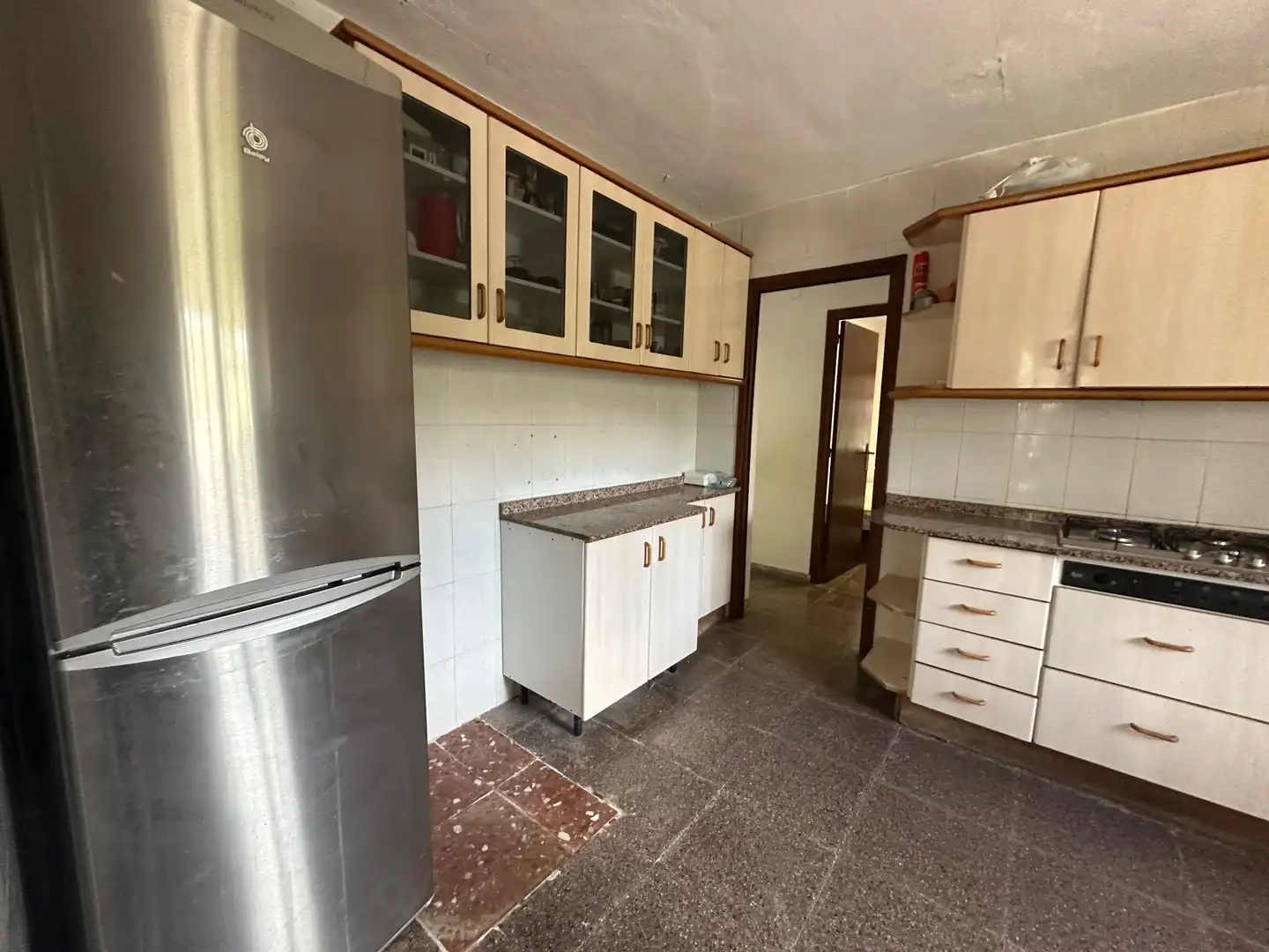 Cuina de Casa o xalet en venda en Alicante / Alacant amb Aire condicionat