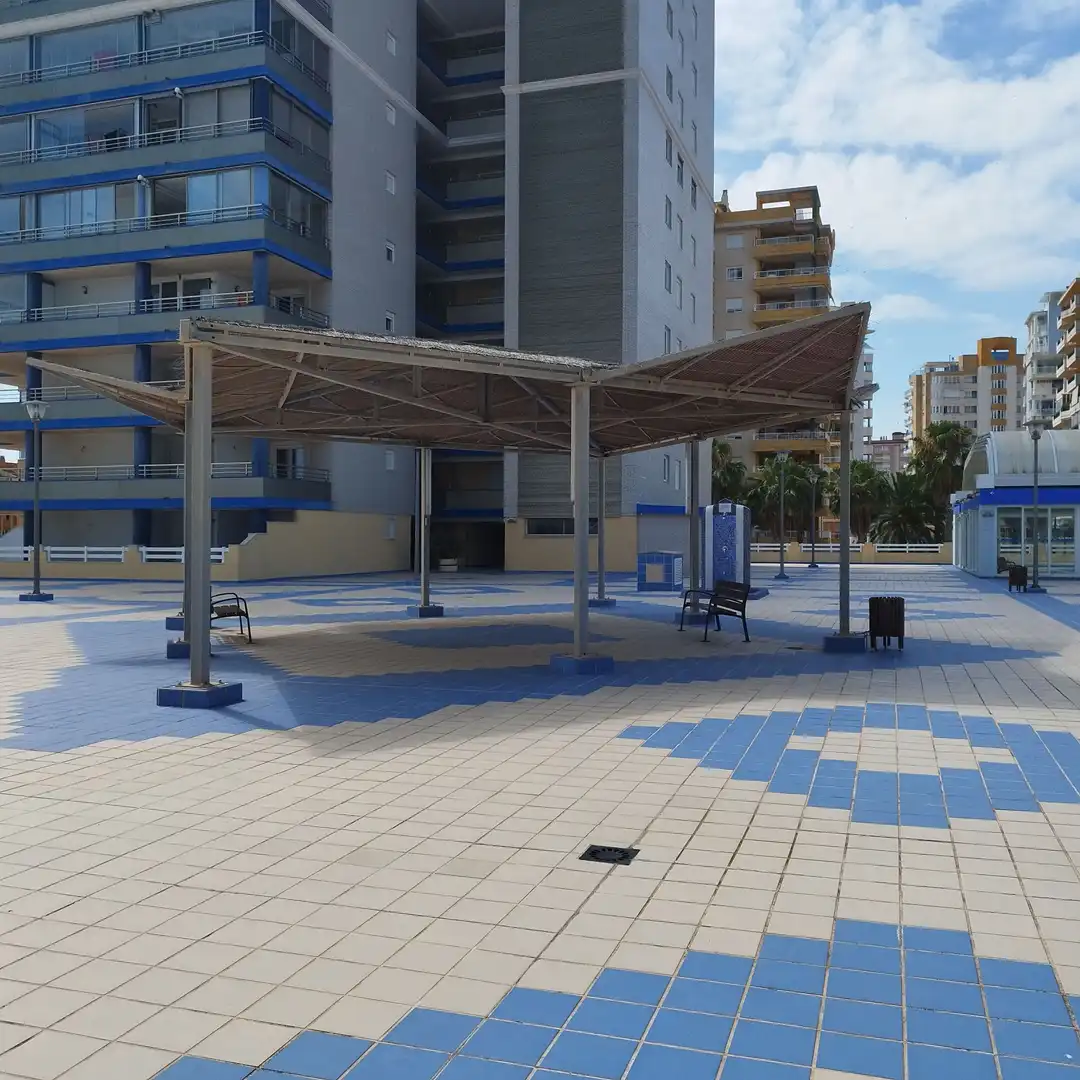 Terrassa de Pis en venda en Tavernes de la Valldigna amb Piscina comunitària
