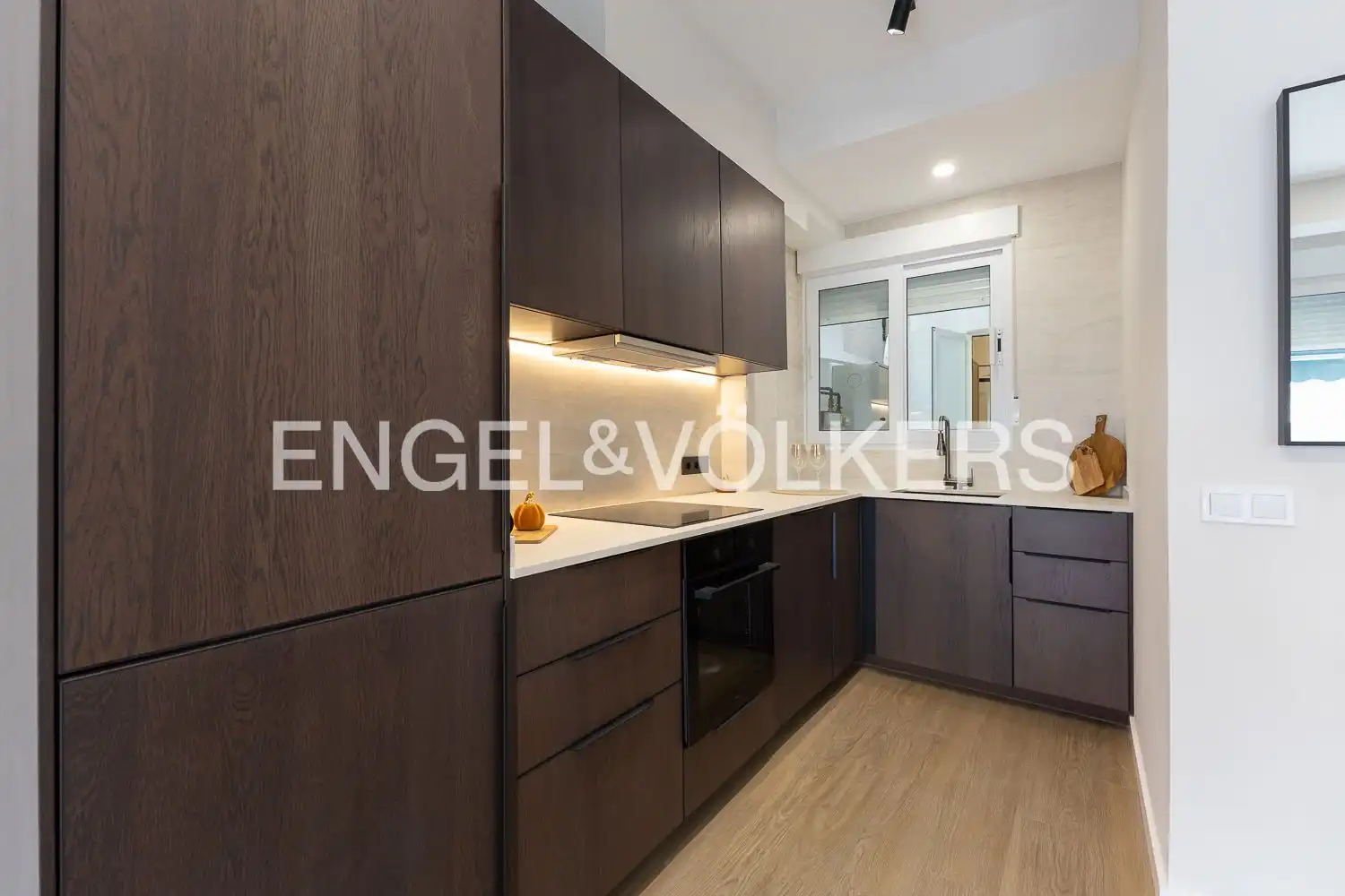 Cocina de Piso en venta en Valencia con Aire acondicionado, Calefacción y Terraza