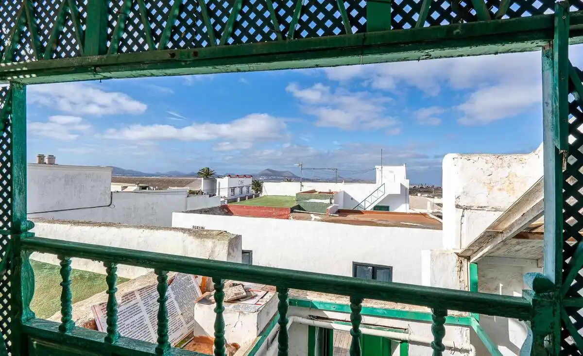 Vista exterior de Casa o chalet en venta en Teguise