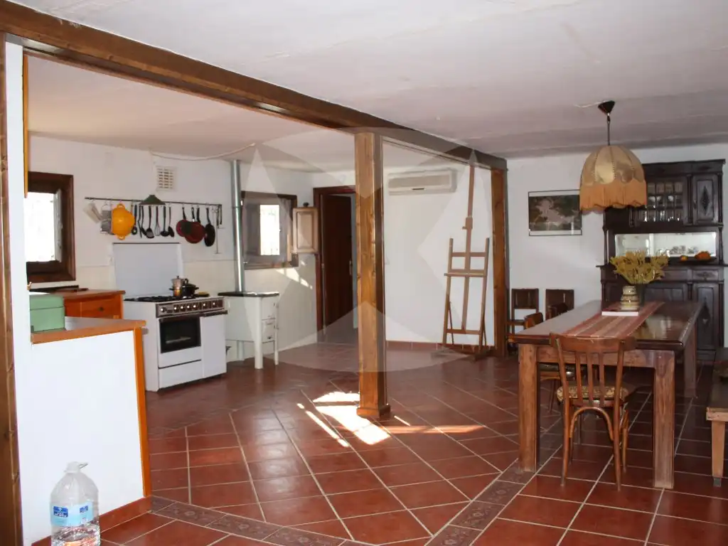 Cuina de Casa o xalet en venda en Monroy