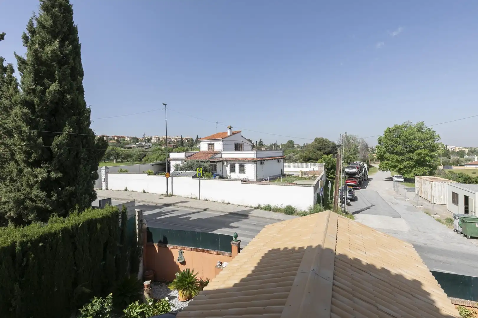 Chalet con terraza en venta en Calle Cerro Bufon 2, imagen 14