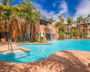 Piscina de Planta baixa de lloguer en Marbella amb Aire condicionat, Terrassa i Piscina