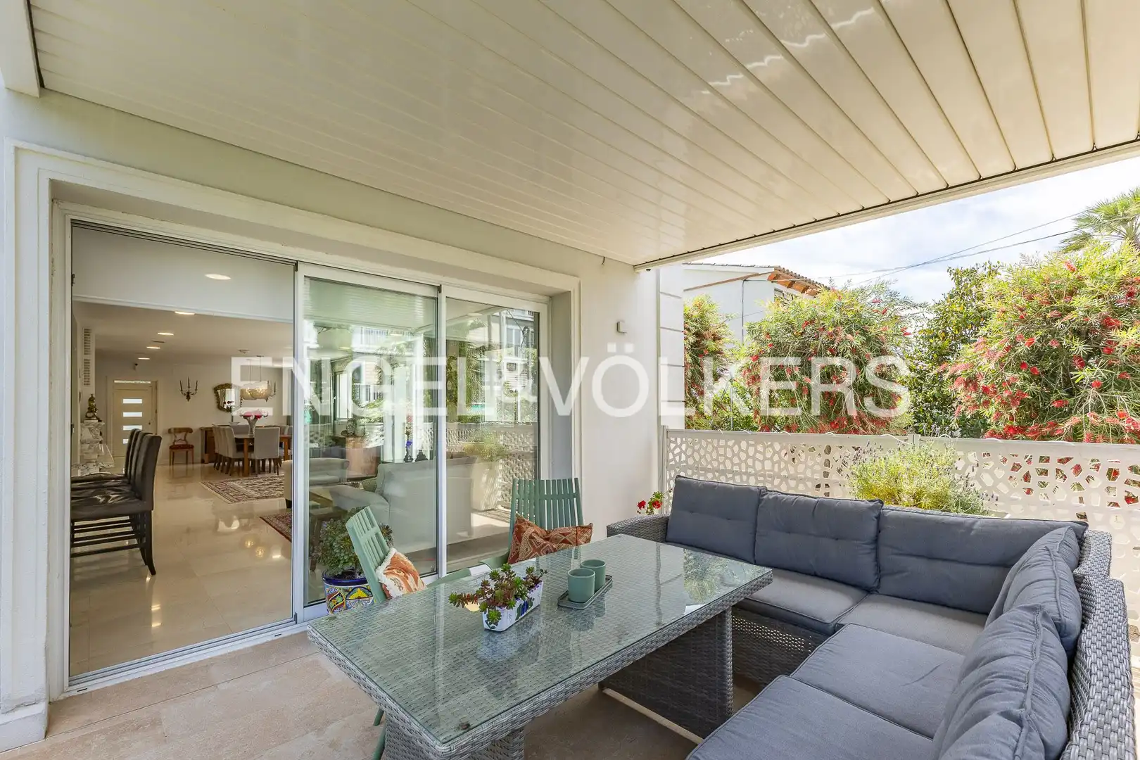 Terrace of Houses for sale in Castelldefels  with Heating, Private garden and Terrace