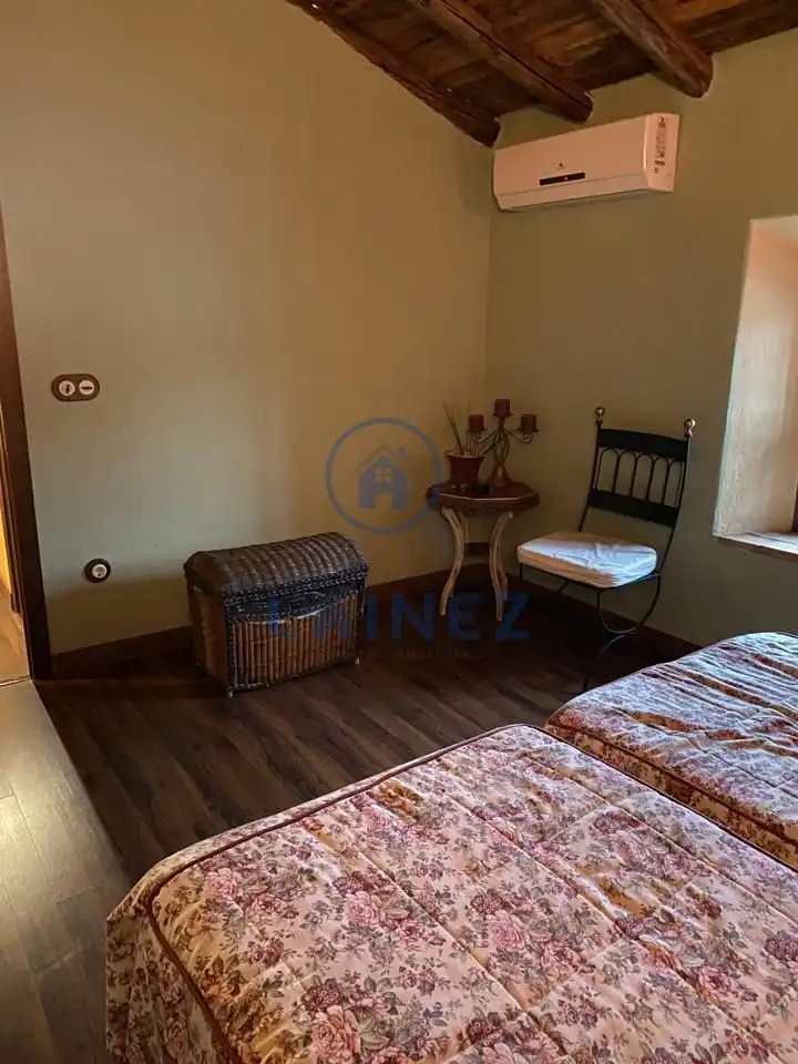 Habitación de Casa o chalet en venta en Fuente Obejuna con Aire acondicionado, Jardín privado y Terraza