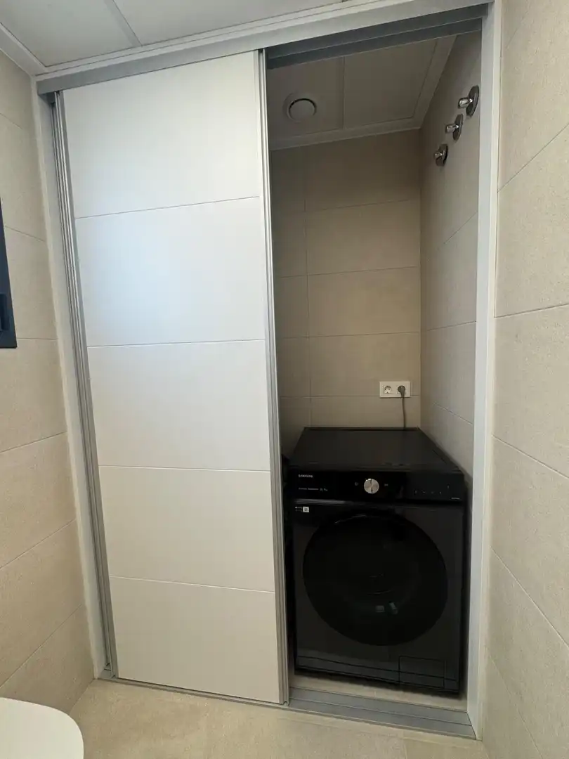 Kitchen of Houses for rent in Santa Pola  with Air Conditioner, Heating and Private garden