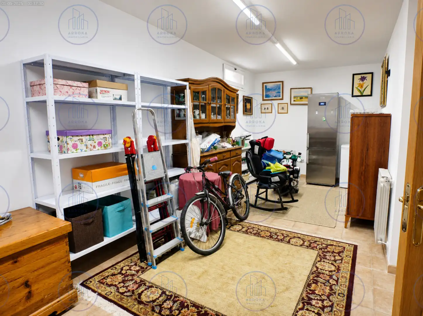 Casa adosada en venta en Donostia - San Sebastián  con Calefacción, Jardín privado y Terraza
