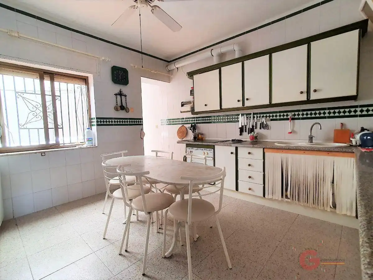 Casa o chalet en venta en Castell de Ferro
