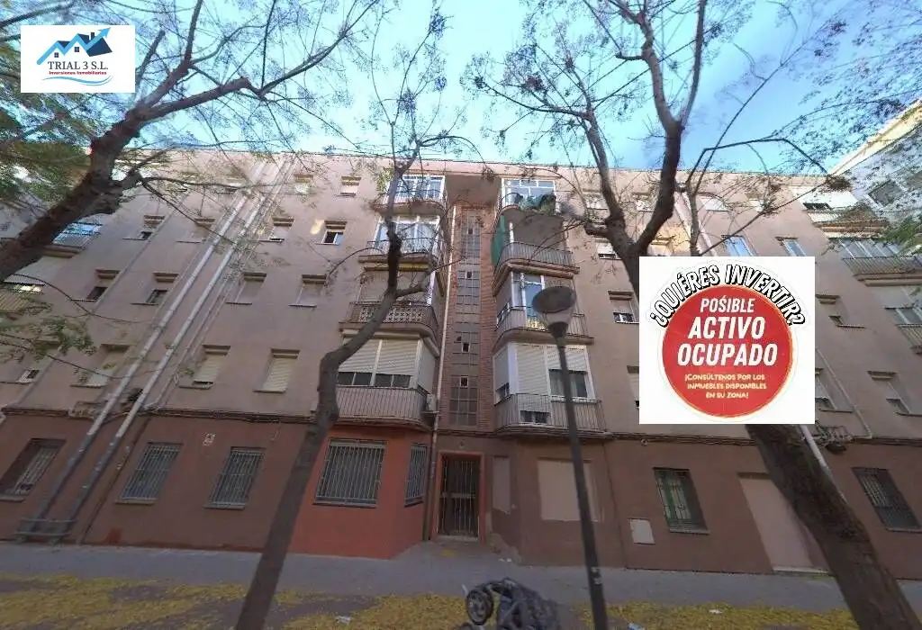 Wohnung zum Verkauf in Calle CAMPOAMOR DE