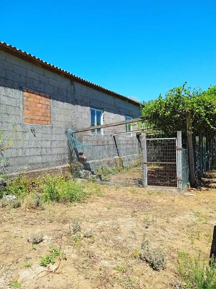 Finca rústica en venda en Santiago de Compostela 