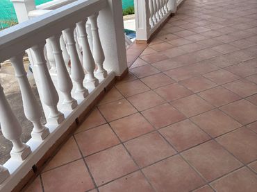 Villa con piscina in vendita a Cabra