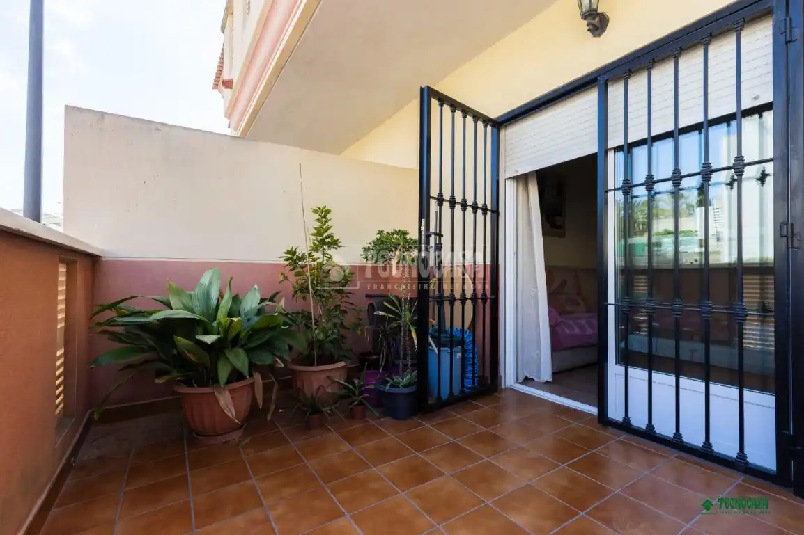 Bedroom of Flat for sale in Vera  with Air Conditioner and Terrace