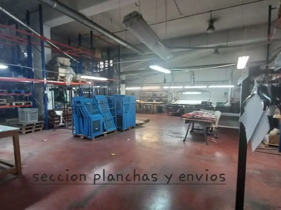 Nave industrial in vendita a Camí del Sant Crist 23, imagen 9