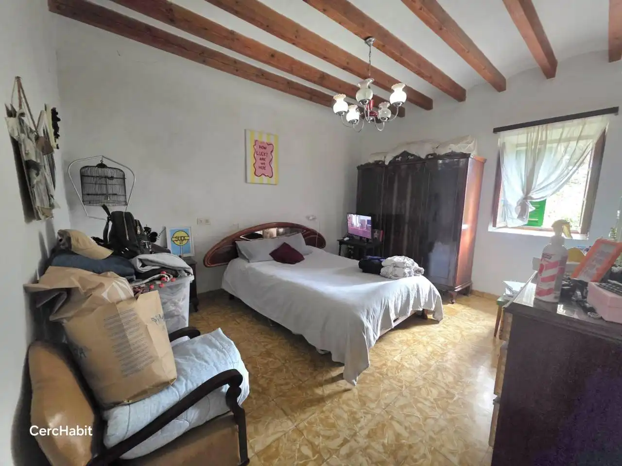 Habitación de Casa o chalet en venta en  Palma de Mallorca con Jardín privado y Terraza