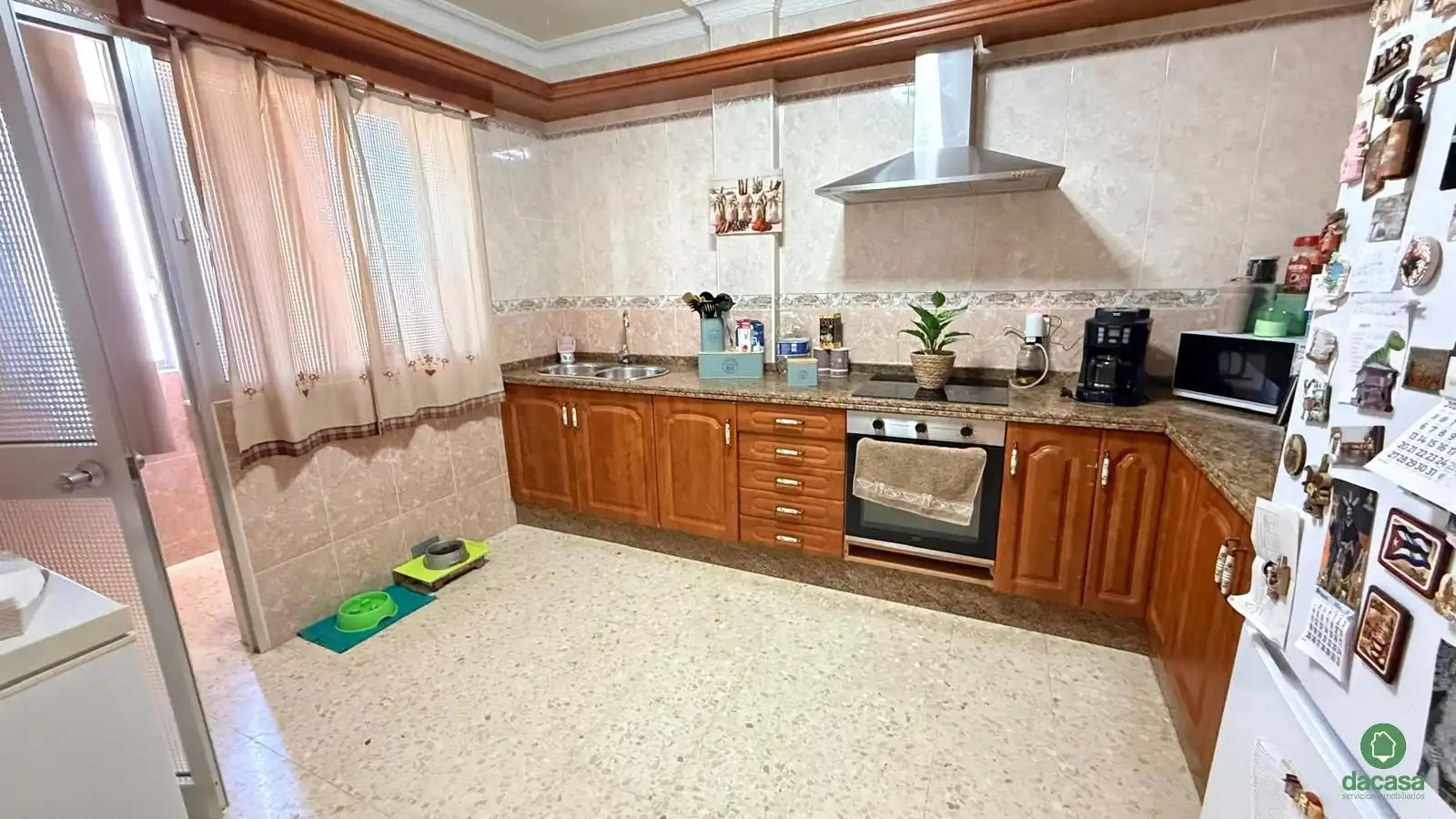 Cocina de Piso en venta en Trigueros con Aire acondicionado, Terraza y Amueblado