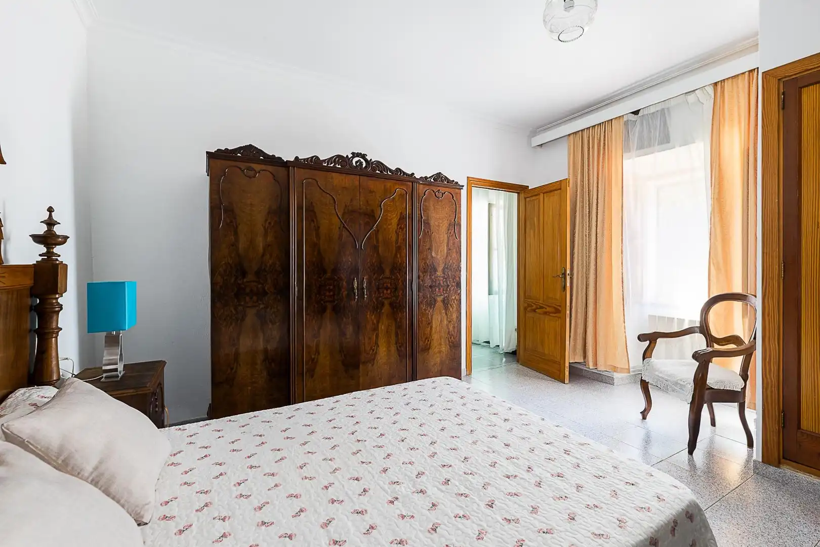 Habitación de Casa o chalet en venta en  Palma de Mallorca con Aire acondicionado, Jardín privado y Terraza