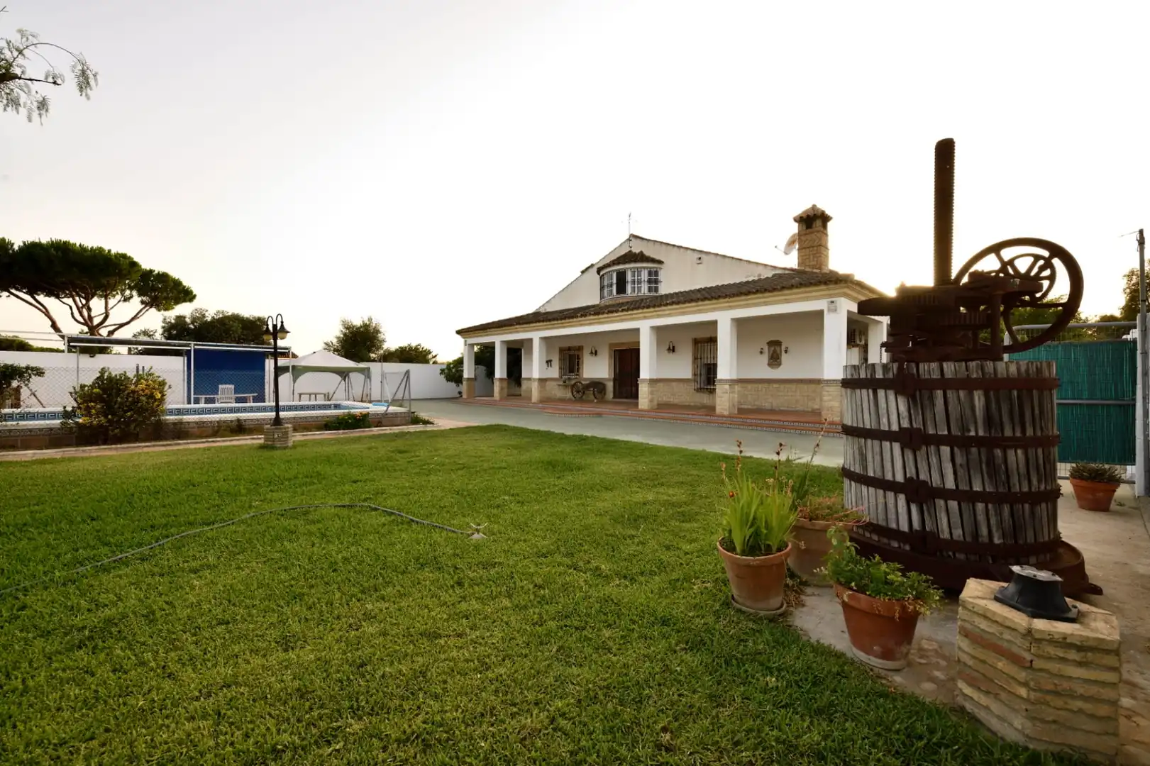 Casa o xalet en venda a Cuatro Pinos - El Carmen