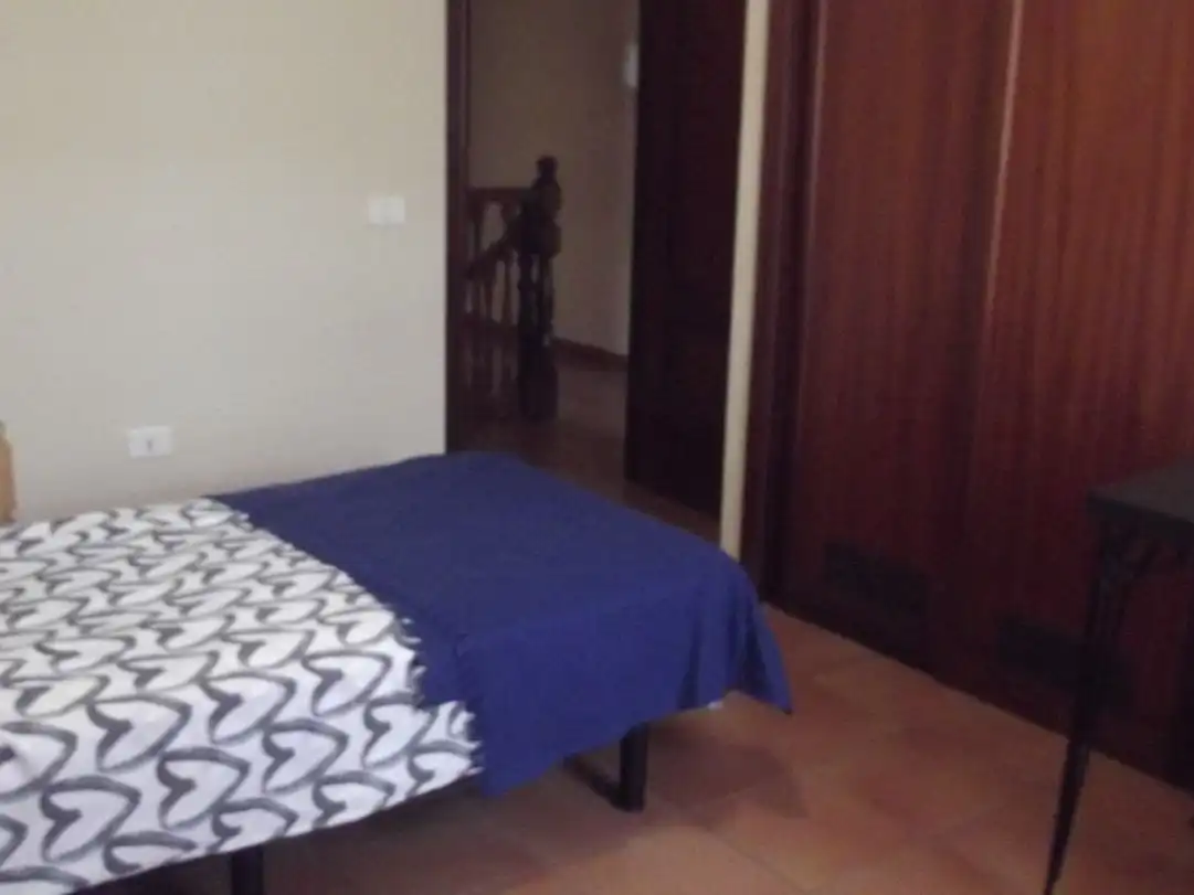Dormitori de Casa o xalet en venda en El Rosario amb Terrassa i Balcó