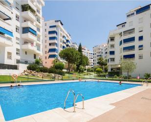 Piscina de Àtic en venda en Marbella amb Terrassa, Moblat i Forn