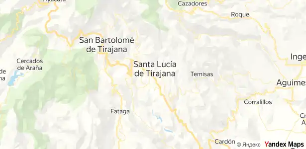 Vista exterior de Pis en venda en Santa Lucía de Tirajana