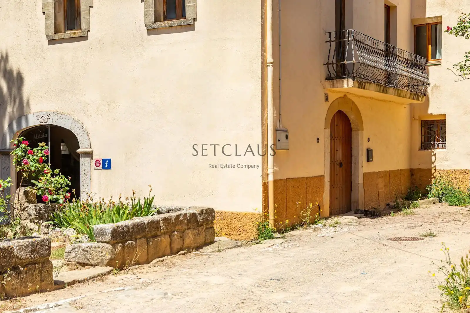 Vista exterior de Finca rústica en venta en Cornudella de Montsant con Calefacción, Jardín privado y Terraza