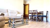 Living room of Flat to rent in Alcobendas  with Heating, Terrace and Furnished
