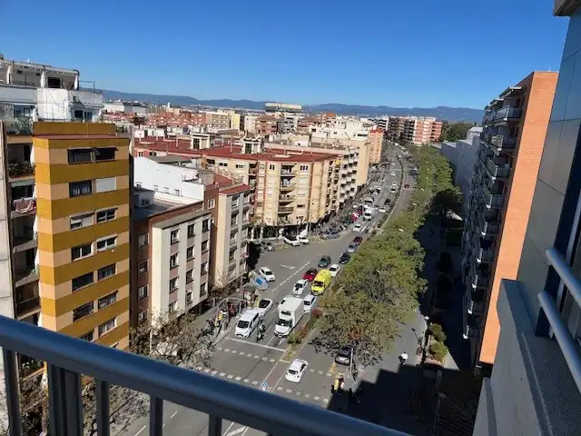 Vista exterior de Pis en venda en Tarragona amb Aire condicionat, Calefacció i Moblat