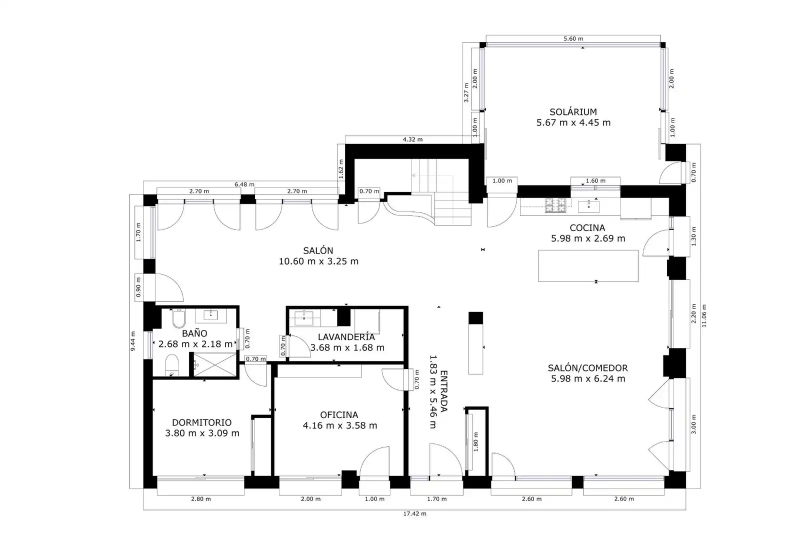 Houses for sale in Colmenarejo  with Air Conditioner, Heating and Private garden