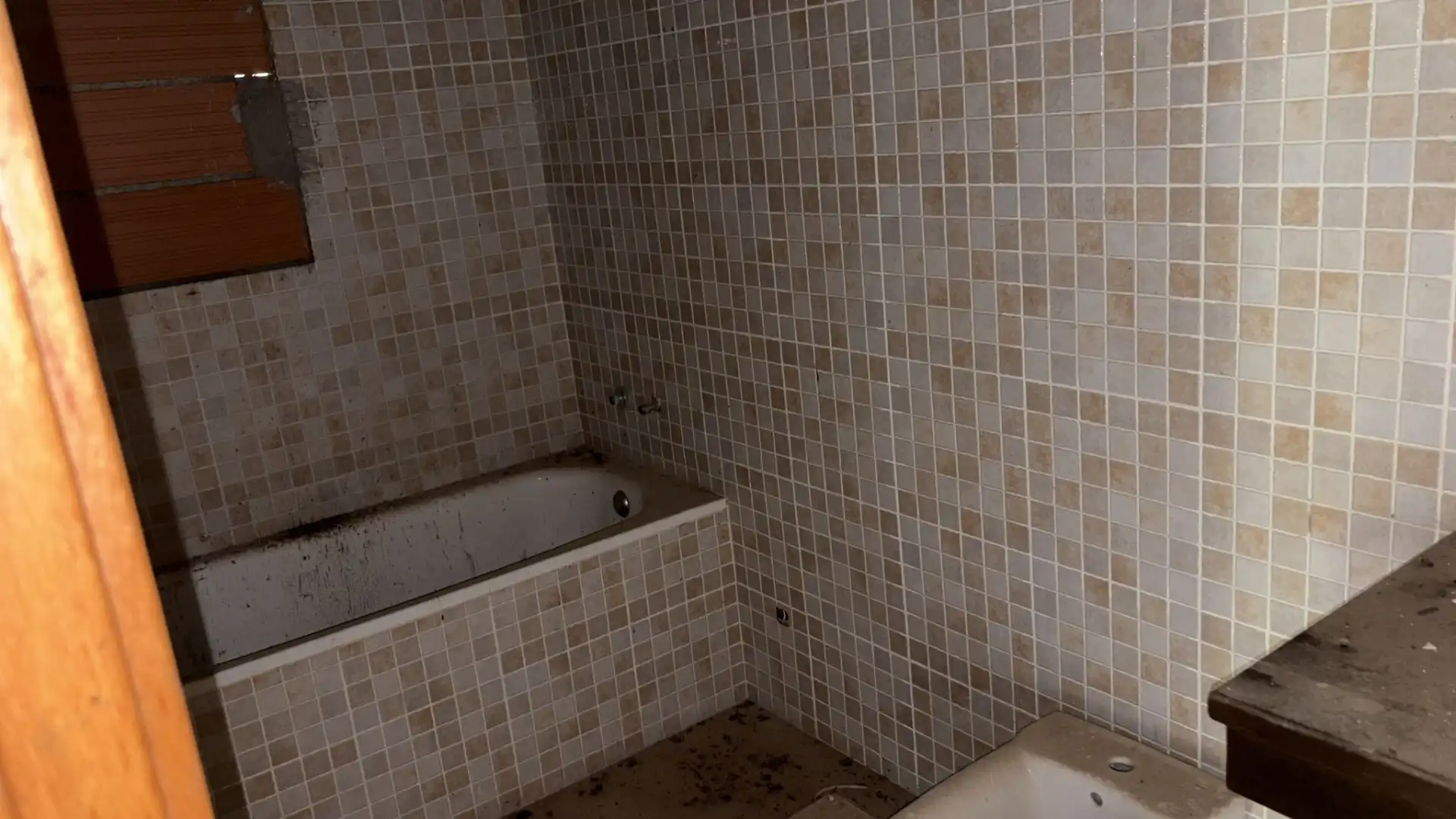 Baño de Casa o chalet en venta en Font-rubí con Jardín privado, Terraza y Trastero