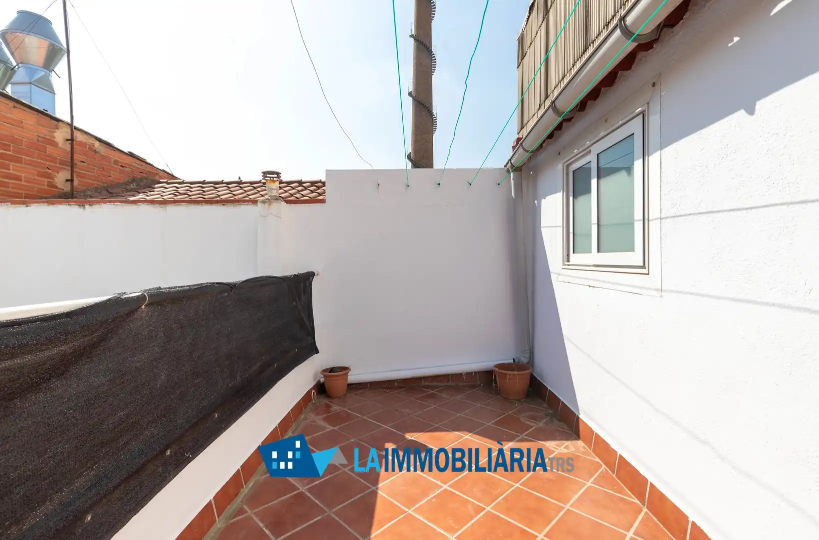 Terraza de Piso en venta en Terrassa con Aire acondicionado, Calefacción y Terraza